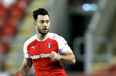 'I was thinking about what I was going to do if I wasn't going to be a footballer'