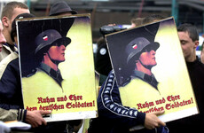 Austria is clamping down on a student fraternity that sings about Nazis