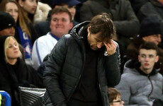 Trouble at Chelsea as they're well beaten at home by Bournemouth