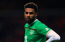Ireland international Cyrus Christie makes last-minute move on Deadline Day