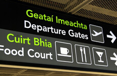 Details of all air passengers travelling from Ireland could be sent to Europe and US under new laws