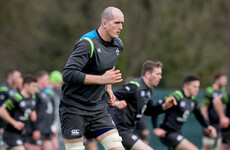 Toner locked out again and more talking points from Ireland's XV to kick off Six Nations