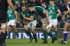 Henshaw and Aki back together as Schmidt trusts in Ryan for French clash