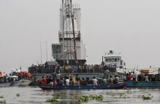 31 dead, dozens missing in Bangladesh ferry crash