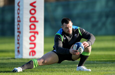 Cian Healy freshly 'flogged' in body and mind
