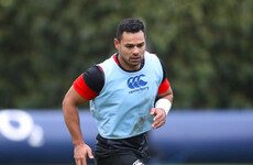 Eddie Jones' England team shows one change from the XV Conor O'Shea predicted last week