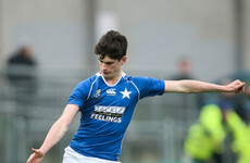Blue magic as St Mary's edge seven-try thriller with St Andrew's