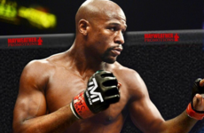 Mayweather drops another hint at MMA fight