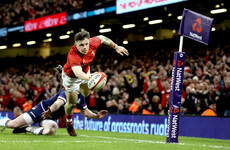 Wonderful Welsh dominate our Six Nations Team of the Week