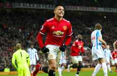 Mourinho praises Sanchez, but criticises 'quiet' Man United fans