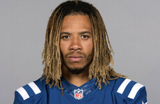 NFL player Jackson killed by suspected drunk driver