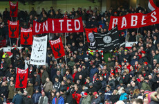 Man United fans respond to Mourinho criticism