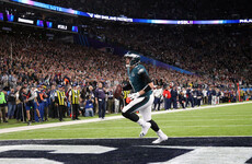 Eagles soar to Super Bowl as Patriots and Brady upset