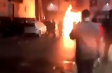 Mayhem ensues on streets of Philadelphia during historic Super Bowl celebrations