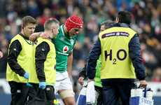 Van der Flier out for the season with knee injury, Conway set to miss Italy clash