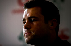 'You switch off and go into a deep, dark place': CJ Stander's (obstructed) view of those 41 phases
