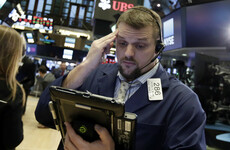 Traders breathe sigh of relief as markets bounce back after 'mini flash crash'