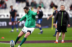 Sexton skill a prime example of endless practice making perfect, says Murphy
