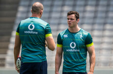 Toner willing to welcome Ryan competition with open arms