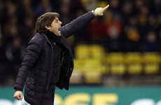 Chelsea boss Antonio Conte won't be sacked for now - reports