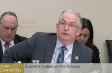 'Psychiatrist should not have used HSE headed paper to contact TDs about retaining the Eighth Amendment'