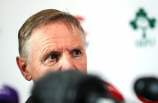 Schmidt demanding Ireland 'to keep scoring, keep driving forward'