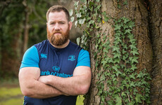 Bent set for 100th appearance as Leinster name one debutant in XV to face Edinburgh