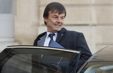 French Minister close to tears on TV as he denies sexual harassment allegations