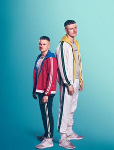 The Young Offenders on cracking the English Market and being 'huge in Germany'