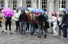 Snow, ice, heavy rain and strong winds: Ireland set to get battered by awful weather this weekend