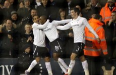 Tottenham voted most watchable team in Premier League