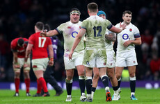 May's day as England scrap past Wales to maintain winning run