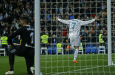 Ronaldo hits 43rd Real hattrick as Madrid warm up for PSG with big win
