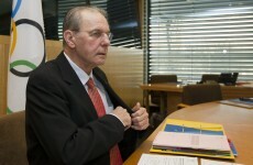 Olympic chief concerned over nationality switches