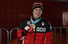 11 months on from near-death experience, Canadian hails Winter Olympics 'miracle'