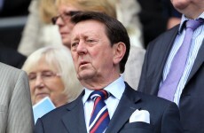 Premier League chairman says FIFA 'stole' soccer from English