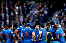 French rugby players questioned as witnesses by Scottish police at Edinburgh Airport
