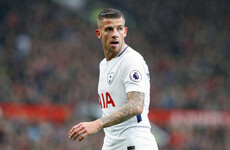 Key defender's Spurs future unsure after Juventus axe - reports