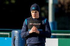 Wales match may come too soon, but Ringrose ready to step up return