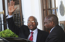 South Africa's ruling party has decided to oust scandal-tainted President Zuma - reports