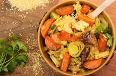 Why North African countries that don't always get along will be brought together... by couscous