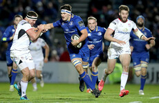 'Every game is a chance to put a marker down, a step closer to that jersey': Deegan delivering on 2014 promise