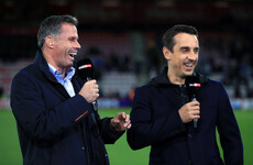 Premier League TV rights sold to Sky Sports and BT Sports for £4.5 billion