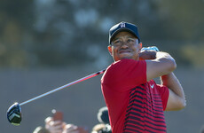 Tiger to play with Rory McIlroy and Justin Thomas in Riviera return
