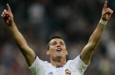 Cristiano Ronaldo's not actually that bad, you know