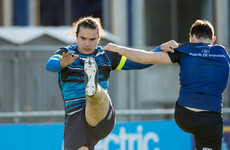 Double helping of Scarlets makes Leinster look at the big picture