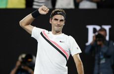 Roger Federer is set to become the oldest world number one in tennis history