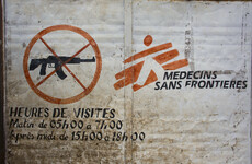 Now international aid organisation MSF says it had to sack 19 people for harassment last year