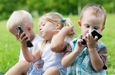 66% of parents don't want children under 14 to have smartphones