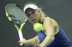 Caroline Wozniacki fury over opponent's 'unfair' grunting in Qatar win